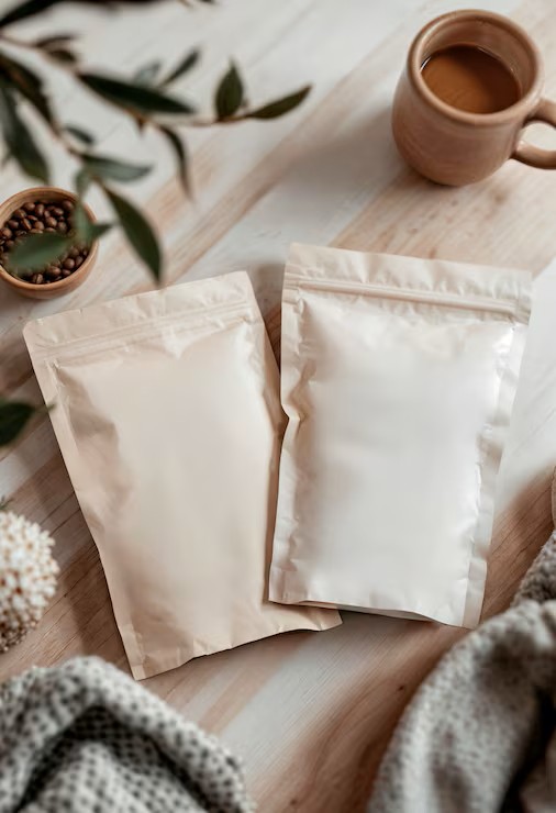 Brand Pouch