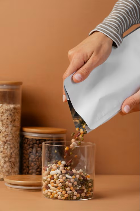 Kraft Pouches